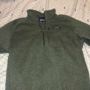 Men’s Patagonia Pullover Large